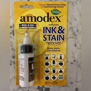 Amodex stain remover